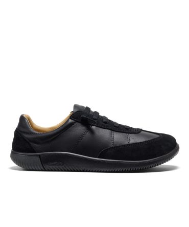 Men's KNX T-Toe Sneaker Black/Black