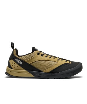 Men's Jasper III Sneaker Khaki/Black