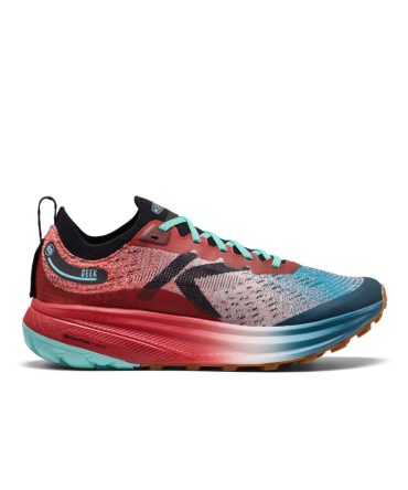 Men's Seek Trail Running Shoe Grenadine/Ocean Depths