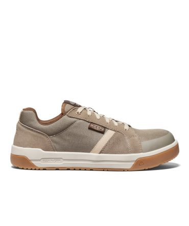 Men's Kenton Work Shoe (Carbon Toe) Brindle/Gum