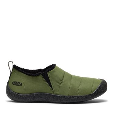 Men's Howser II Bronze Green/Black