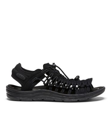 Women's UNEEK II Open-Toe Sneaker Black/Black