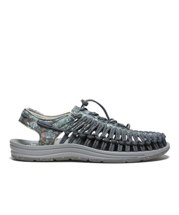 Men's UNEEK Sneaker x ELNEST Yakushima Forestra Camo