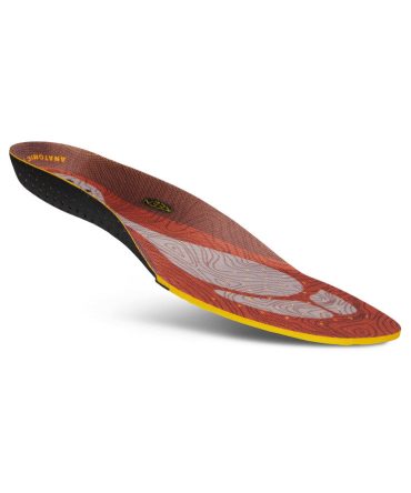 Men's Outdoor K-10 Replacement Insole Burnt Orange
