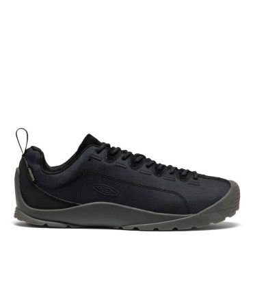 Women's Jasper Nylon Waterproof Sneaker Black/Black