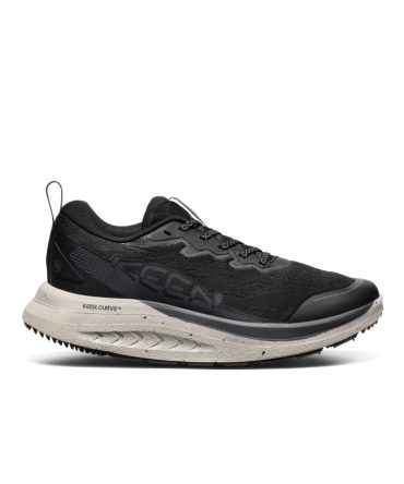 Men's WK400 II Walking Shoe Black/Vapor