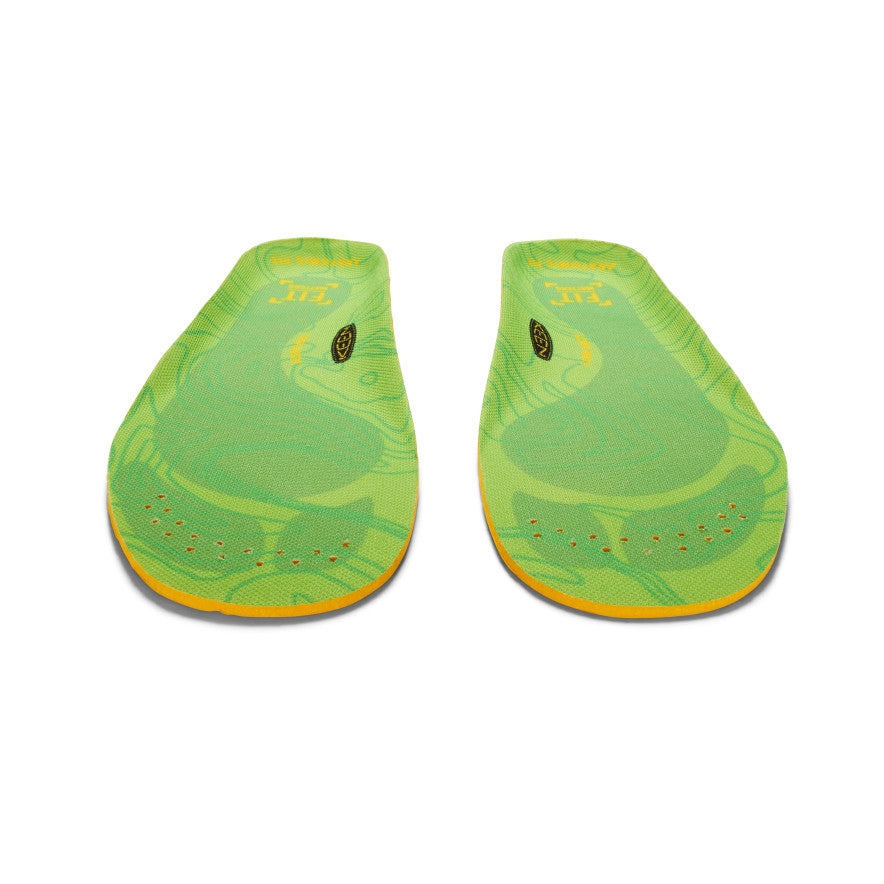Women's Outdoor K-30 Low Arch Insole Green - Image 2