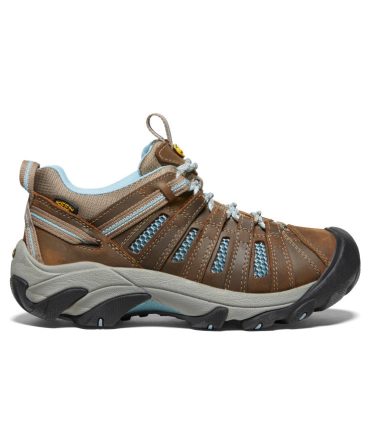 Women's Voyageur Brindle/Alaskan Blue