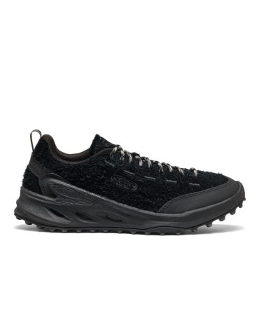 Women's Jasper Zionic Sneaker Black/Black
