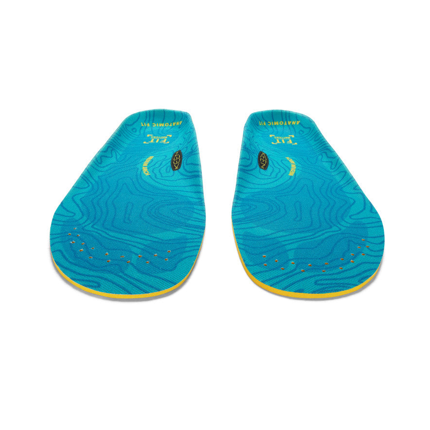 Men's Outdoor K-30 Medium Arch Insole Blue - Image 2