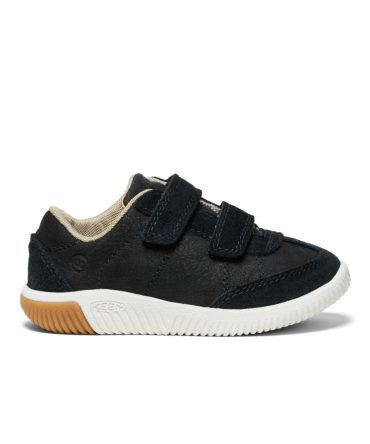Little Kids' KNX T-Toe Sneaker Black/Star White