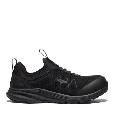 Men's Vista Energy Shift ESD (Carbon Toe) Black/Black