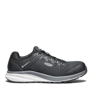 Men's Vista Energy ESD (Carbon Toe) Vapor/Black