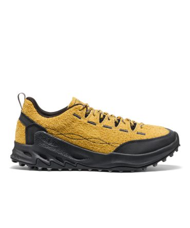 Men's Jasper Zionic Sneaker Lemon Curry/Naval Academy