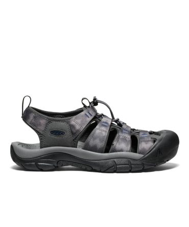 Men's Newport H2 Sandal Magnet/Chevron