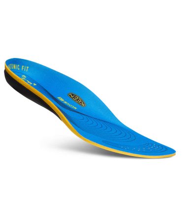 Men's Utility K-30 Medium Arch Insole Blue