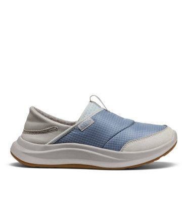 Women's Whyser Slip-On Faded Denim