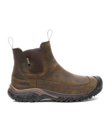Men's Anchorage III Waterproof Boot Dark Earth/Mulch