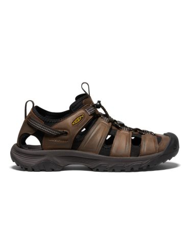 Men's Targhee III Sandal Bison/Mulch