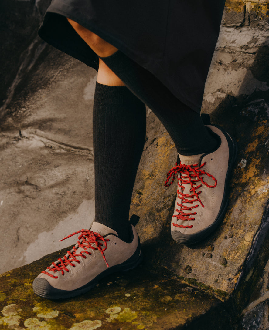 Women's Jasper Sneaker Ballad Blue - Image 11