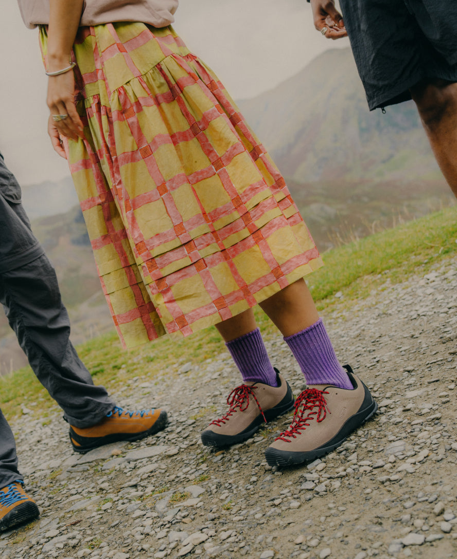 Women's Jasper Sneaker Lemon Curry/Lemon Curry - Image 12