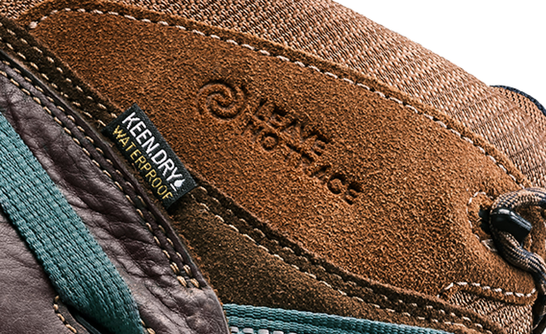 Men's Targhee II Waterproof Hiking Boot x Leave No Trace Leave No Trace - Image 7