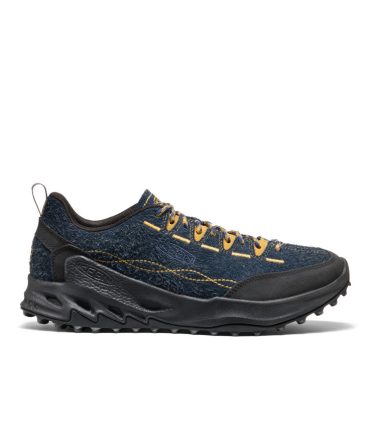 Men's Jasper Zionic Sneaker Sky Captain/Lemon Curry