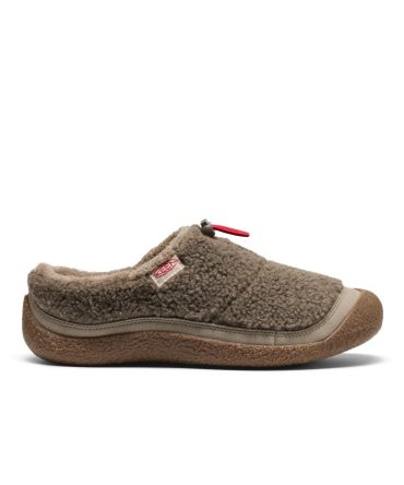Women's Howser III Slide Brindle/Brindle Sherpa Fleece