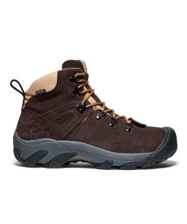 Men's Pyrenees Waterproof Hiking Boot x Mountain Research Mountain Research Brown