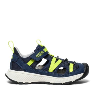 Little Kids' Motozoa Sandal Naval Academy/Evening Primrose