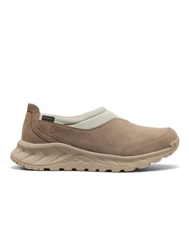 Women's TTS Moc Waterproof Sneaker Brindle/Silver Birch