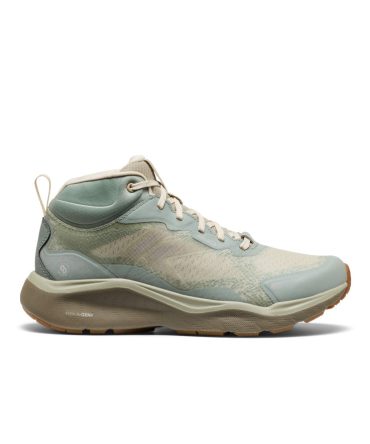 Women's Leiki Waterproof Hiking Boot Iceberg Green/Birch