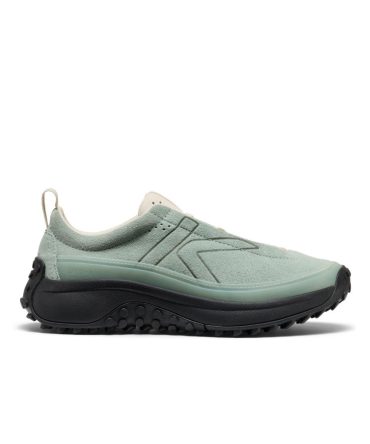 Women's KS Mino Sneaker Iceberg Green/Black