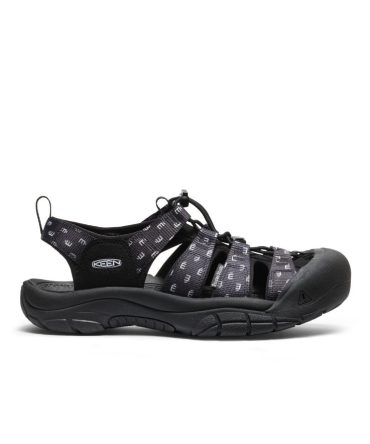 Men's Newport Retro Sandal x Études Studio Etudes Black