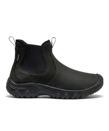 Women's Greta II Waterproof Chelsea Black/Black