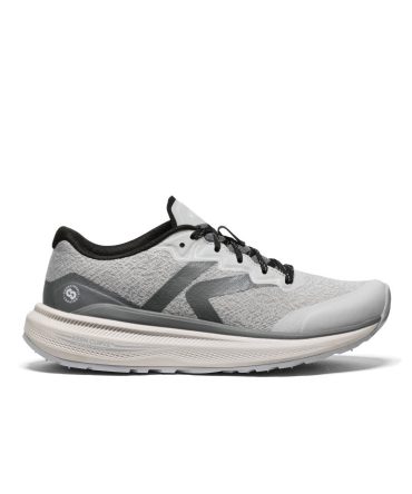 Women's WK500 Walking Shoe Alloy/Steel Grey