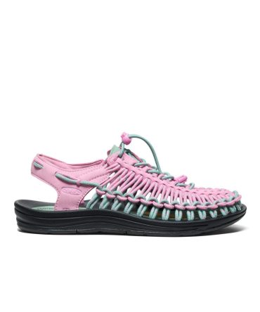 Women's UNEEK Sneaker Moonlight Mauve/Granite Green