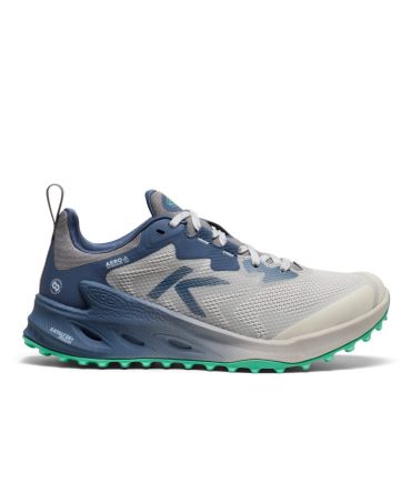 Women's Zionic NXT Waterproof Hiking Shoe Vapor/Ballad Blue